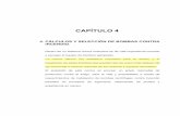 CAPITULO 4 CÁLCULOS Y SELECCIÓN DE BOMBAS CONTRA INCENDIO
