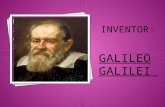Inventor Galileo