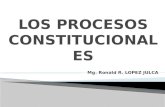 2. Procesos Constitucionales (1)
