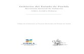 PUEBLA Codigo de Instituciones y Procesos Electorales Del Estado de Puebla