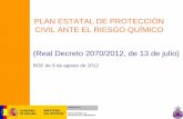 Plan Estatal de Protección