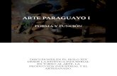 Arte Paraguayo i - Forma y Función