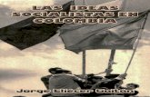 Jorge Eliecer Gaitan Las Ideas Socialistas en Colombia