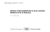 Instrumentacion Industrial Antonio Creus