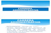 Carrera Administrativa-Perú