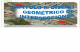 Exp7 Diseño Geometrico de Intersecciones