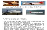 La Aviación en El Perú