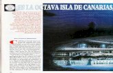Atlantida - ¿Es La Octava Isla de Canarias, San Borondon, Un Base Atlante R-006 Nº088 - Mas Alla de La Ciencia - Vicufo2