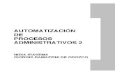 Automatizacion de procesos administrativos 2