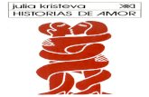 Kristeva, Julia - Historias de Amor