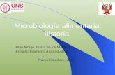 Microbiología alimentaria