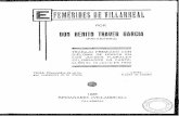 Benito Traver - Efemérides de Villarreal