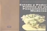 Cappelletti, A.J. - Estado y Poder Politico en El Pensamiento Moderno