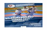 Convocatoria Al 3er Torneo Faokkr 2015