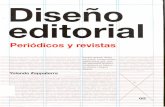 Diseño Editorial Periodicos y Revistas