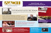 Asociacion Argentina de Intérpretes, Boletín Nro 19