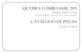 Sermag Quebra Lombo Smr-205