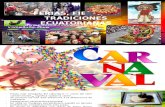 Ferias, Fiestas y Tradiciones Ecuatorianas