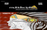 MULTIDISCIPLINA. REVISTA DE LA FACULTAD DE ESTUDIOS SUPERIORES ACATLÁN
