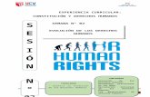 Declaraciòn de los Derechos Humanos
