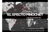 El Efecto Pinochet