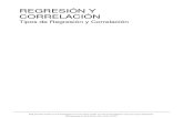 Regresion y Correlacion Tipos de Regresion y Correlacion