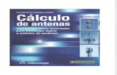 Calculo de Antenas 4ta Edicion