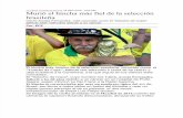 Murió El Hincha Más Fiel de La Selección Brasileña