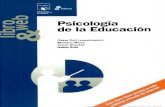 Coll, Cesar - Psicologia de La Educación