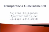 Capacitación de Transparencia Por La Lic. Hortencia Carvajal g