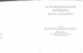 Metodologia Ação Participativa Fals Borda (1980)