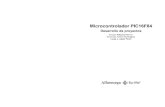 Microcontrolador PIC16F84 - Desarrollo de Proyectos