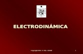 Corriente Electrica - Potencia Electrica FISICA I