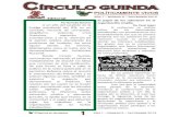 Círculo Guinda- edición 2