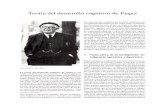 Teoría Del Desarrollo Cognitivo de Piaget