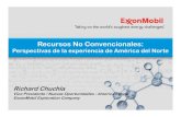 Recursos NO Convencionales-Exxon Mobile-Richard Chuchla
