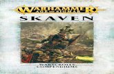 Warhammer- Age of Sigmar - Skaven