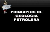 Principios de Geologia Petrolera Tema 1