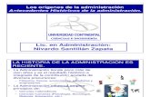 Origenes de la Adm. Historia.pdf