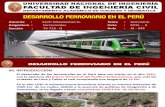4_Desarrollo Ferroviario en El Peru