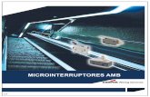 10 Micro Interruptores AMB