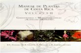 Manual de Plantas de CR Vol II