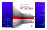 Modelos de Estrategia 2015 - Organización y Comportamiento