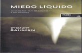 Bauman Zygmut - Miedo Liquido