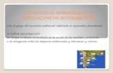 Pronosticos Ambientales y Evaluacion Alternativas.
