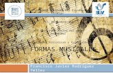 Act 3.6 Formas Musicales