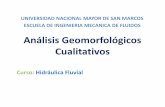 CLASE 4C-Análisis Geomorfológicos Cualitativos