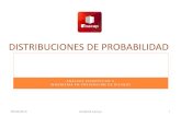 Modelos de Distribucion de Probabilidad