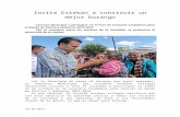 18.10.2013 Comunicado Invita Esteban a Construir Un Mejor Durango