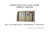 Proyecto Lector